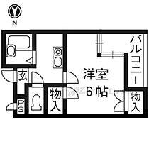 ＣＯＳＭＩＣ　ＷＩＮＧ 302 ｜ 京都府京都市下京区新町通五条上る材木町（賃貸マンション1K・3階・18.84㎡） その2