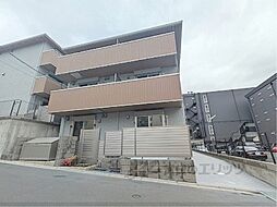 阪急京都本線 西京極駅 徒歩15分の賃貸アパート