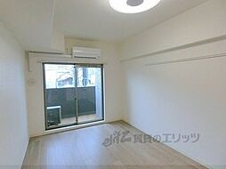 京都市営烏丸線 十条駅 徒歩3分の賃貸マンション 2階1Kのリビング/ダイニング