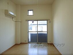 ウッドリーム木香館 305 3階1Kのリビング/ダイニング