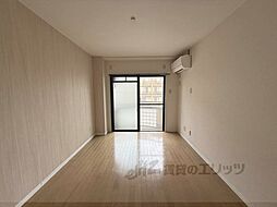 グレース五条 3階1Kのリビング/ダイニング