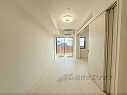 アドバンス京都クラッセ 402 4階1LDKのリビング/ダイニング