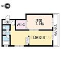 エバーグリーンヴィラ辰己2階6.4万円
