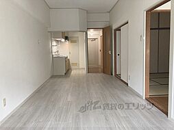 阪急京都本線 西向日駅 徒歩15分の賃貸マンション 1階2LDKのリビング/ダイニング