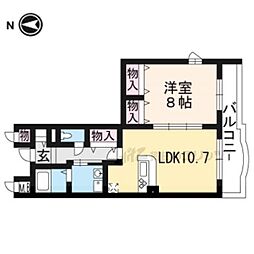阪急京都本線 西京極駅 徒歩10分
