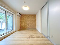 ＳｈａＭａｉｓｏｎ嵐山華 201 2階2LDKのリビング/ダイニング