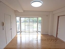 椋ノ木マンション 3-B 2階2LDKのリビング/ダイニング