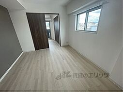 CREST TAPP 京都西京極 DEX 501 5階1LDKのリビング/ダイニング