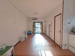 阪急京都本線 西向日駅 徒歩5分の賃貸一戸建て 1階2LDKのリビング/ダイニング