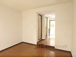 ハイツ松山 1階1Kのリビング/ダイニング