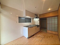 JR東海道・山陽本線 桂川駅 徒歩8分の賃貸一戸建て 1階3DKのリビング/ダイニング