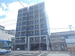 JR東海道・山陽本線 西大路駅 徒歩7分の賃貸マンション