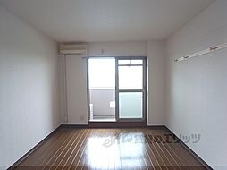 セリバ中久世 203 2階1Kのリビング/ダイニング