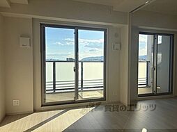 プレサンスロジェ洛西口ザ・レジデンス 9階2LDKのリビング/ダイニング