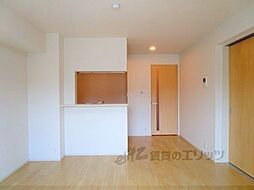 エスポワールIV 103 1階1LDKのリビング/ダイニング