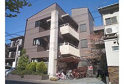 JR東海道・山陽本線 西大路駅 徒歩9分の賃貸マンション