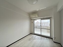エリッツ10 606 6階1Kのリビング/ダイニング