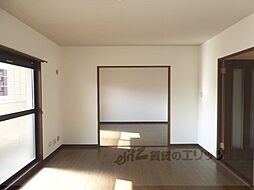 エスポワールＫｙｏ 208 2階3LDKのリビング/ダイニング