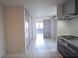 アロース　フェリス 2階1LDKのリビング/ダイニング