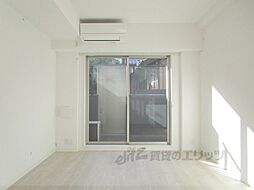 THE GARNET SUITE RESIDENCE西七条 5階1Kのリビング/ダイニング