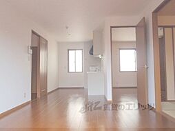 メゾンドール榮 202 2階2LDKのリビング/ダイニング