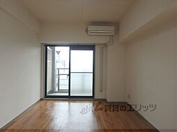 京の五条GREENHOUSE 1003 10階1Kのリビング/ダイニング