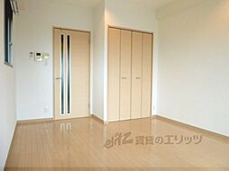 バロン 7階1Kのリビング/ダイニング