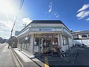 ファミリーマート　佐井太子道店まで480メートル