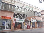 マルシェ上桂まで2700メートル