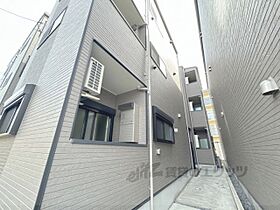 京都府京都市右京区太秦安井車道町（賃貸アパート1DK・1階・25.97㎡） その1