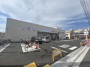 ダックス京都唐橋経田店まで80メートル