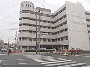 京都九条病院まで150メートル