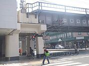 近鉄東寺駅まで1100メートル