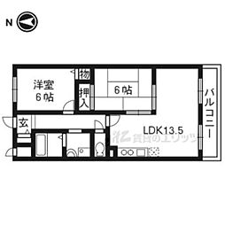 🉐敷金礼金0円！🉐レヴェンテ東向日