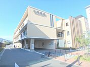 太秦病院まで1900メートル