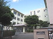 京都府立向陽高校まで2800メートル