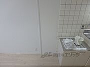 冷蔵庫置場