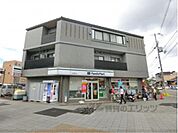 ファミリーマート　七条堀川店まで410メートル