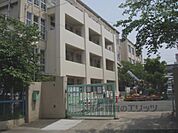 桃陵中学校まで1200メートル