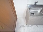 冷蔵庫置場