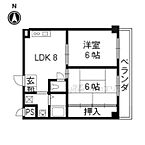 京都府京都市右京区梅津西浦町：物件画像／株式会社エリッツ　桂店