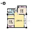 2+Apartment4階9.7万円