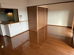 Ｋ’ｓ２００２ ４１２室 4階1LDKの室内