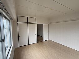 グランドピア今泉 ４０１号室 4階1DKの室内