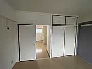居住中の為、同タイプ別部屋の写真