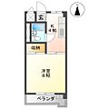 グランドピア今泉2階2.5万円