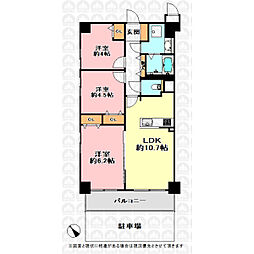 物件画像 クリオ南浦和壱番館