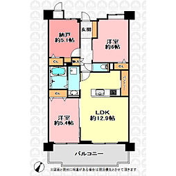 物件画像 グリーンミユキ朝日