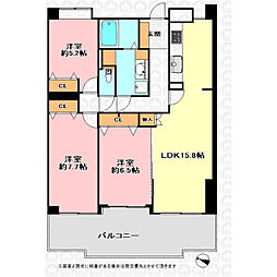 物件画像 コスモ武蔵浦和プロシィード