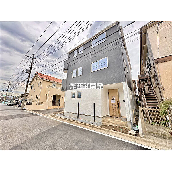 外観を拡大表示